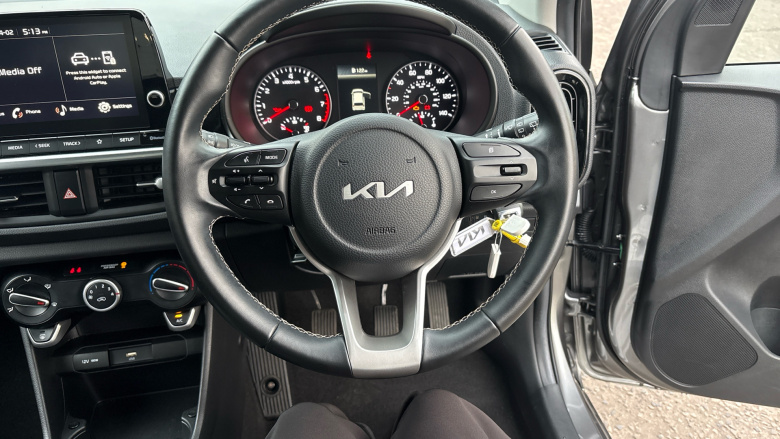 Kia Picanto 1.0 Shadow 5dr [4 seats] Petrol Hatchback